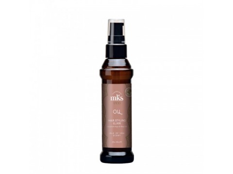 MKS ECO OIL ISLE OF YOU aliejus plaukams, 118 ml MKS ECO OIL ISLE OF YOU aliejus plaukams, 118 ml